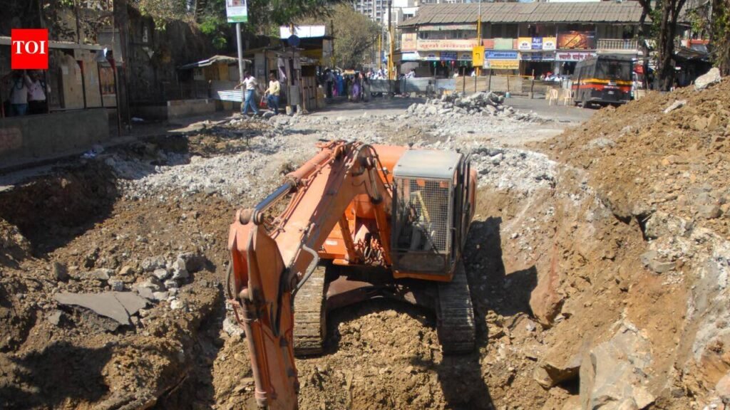AMC to prepare 30-year master plan for drainage, stormwater network | Ahmedabad News