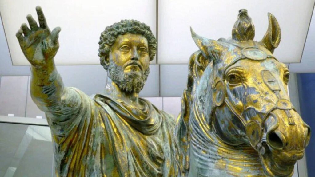 Roman: Quote of the day by Marcus Aurelius: ‘The only wealth which you will keep forever is the wealth you have given away’ and how money gains its true value only when it is used to create something beyond yourself