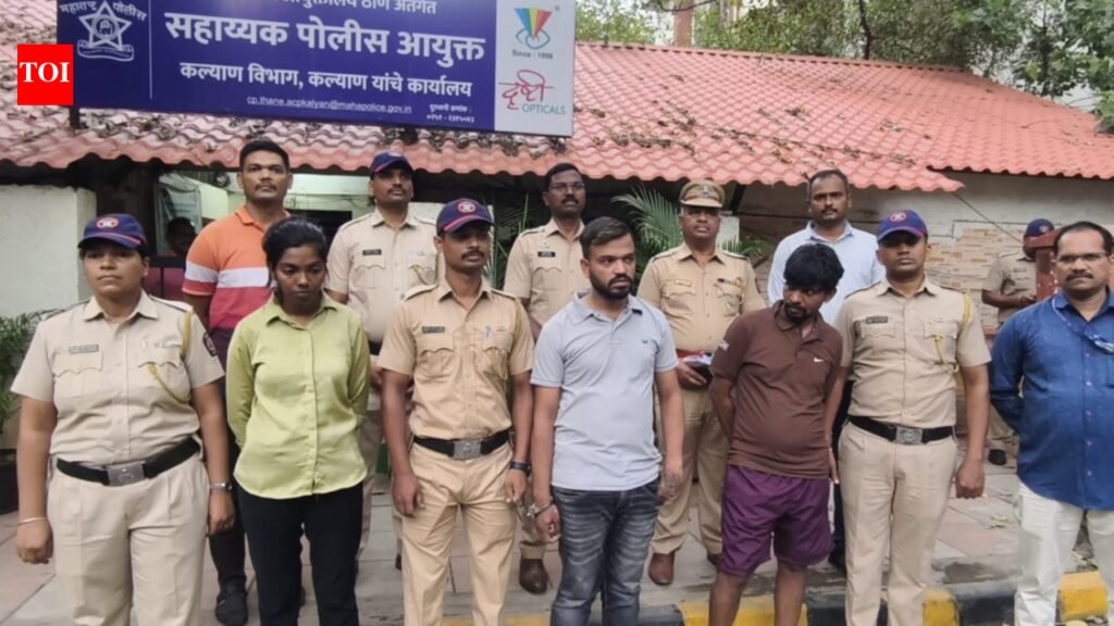 Kalyan sex trafficking case: Mastermind arrested in West Bengal after four-day operation | Thane News