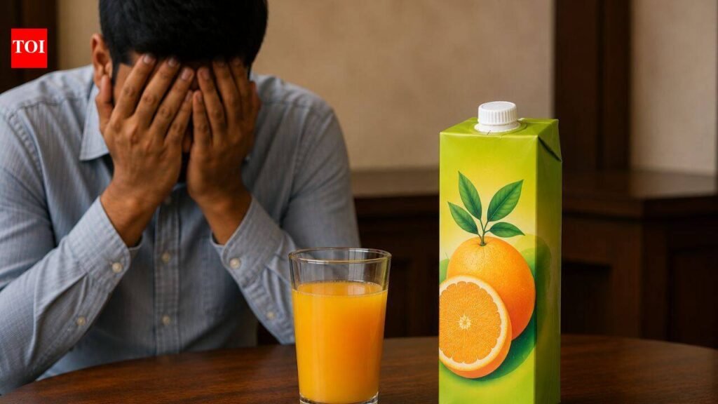 Man’s religious fast ruined after drinking fungus-contaminated juice; court orders Rs 70,000 compensation |