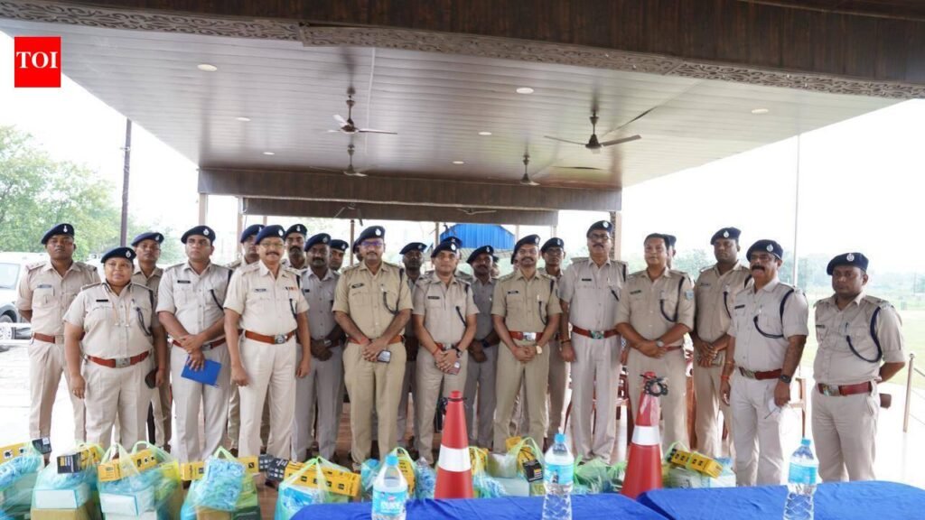 20 police stations in Bokaro get investigation kits | Ranchi News