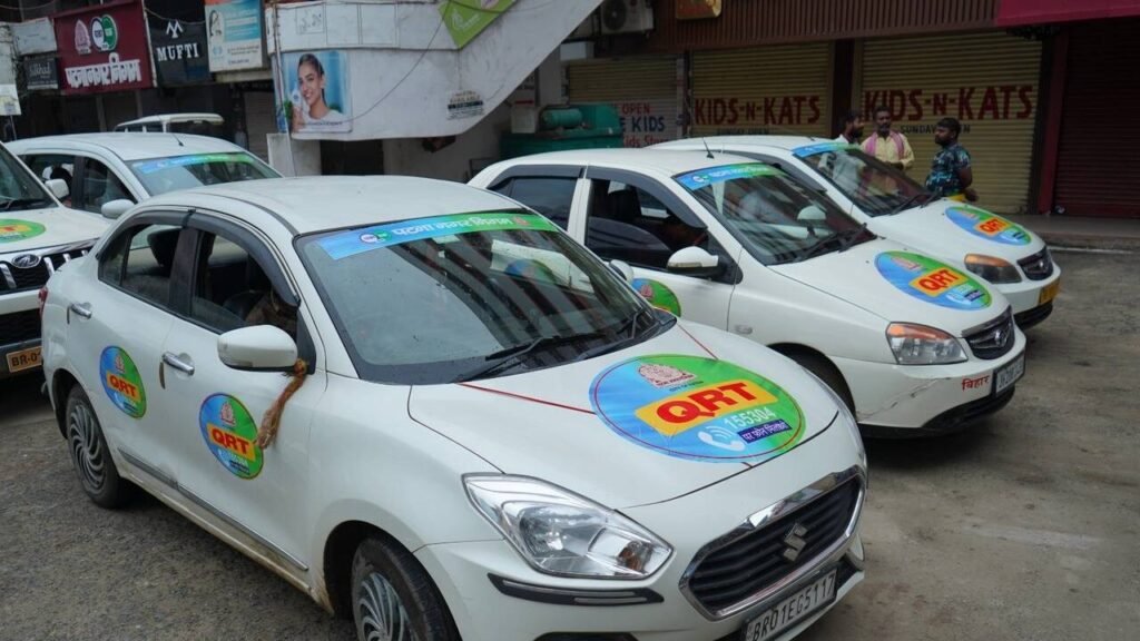 PMC flags off 19 QRTs to tackle waterlogging issues | Patna News