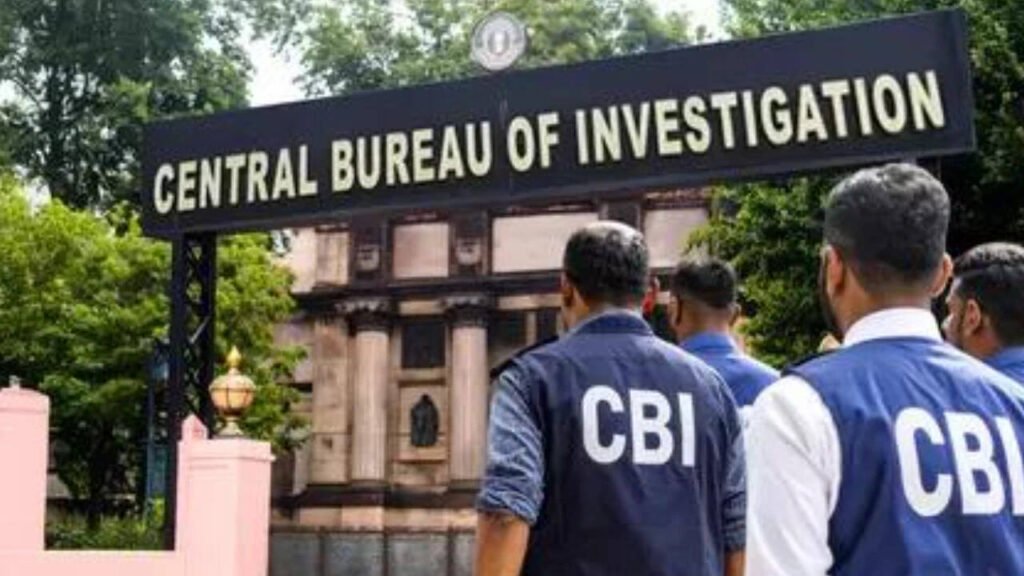CBI arrests Bank Of Baroda branch manager, credit officer in Rs 35,000 bribery trap | Lucknow News