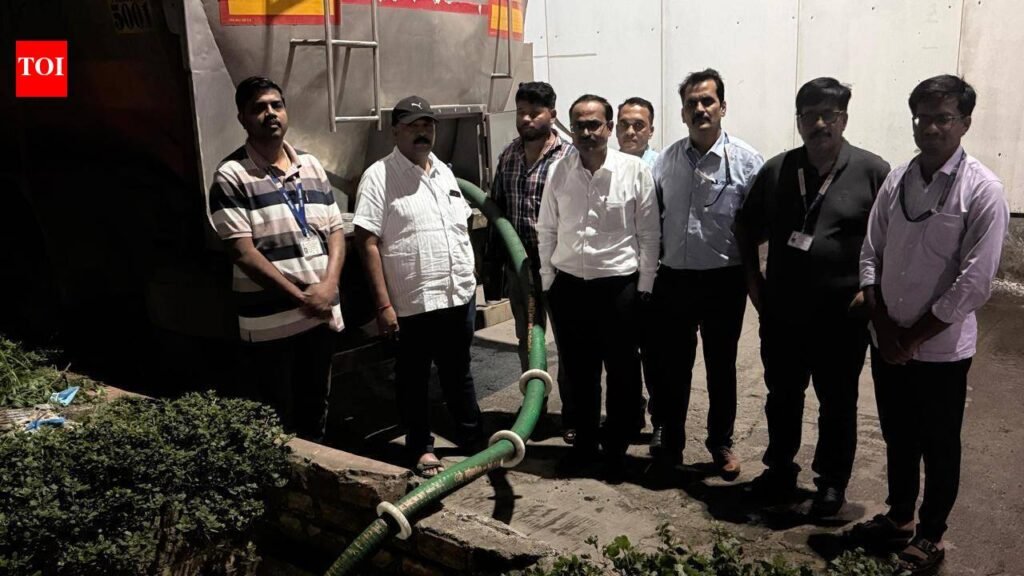 FDA crackdown: Massive food, milk stock seized, five booked in suspected adulteration racket | Pune News
