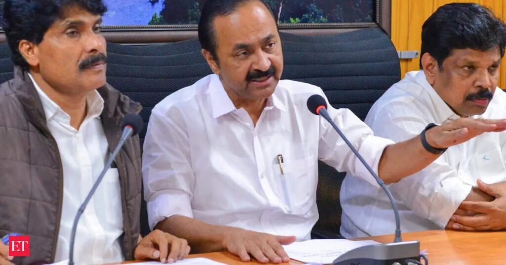 DMRC’s high-speed rail project proposal incomplete according to expert panel: Kerala CM