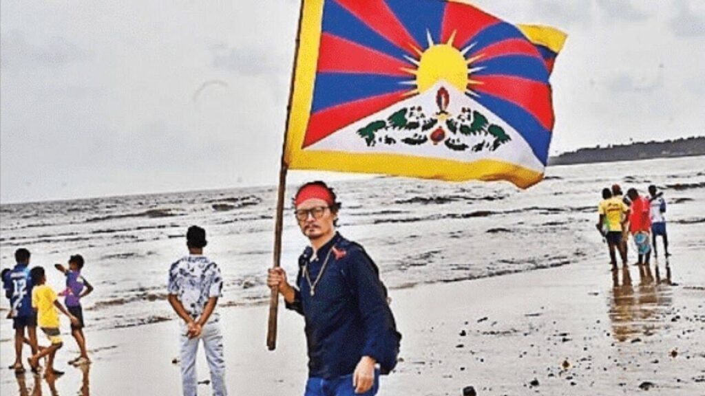Jailed 16 times, Tibetan activist turns life into play | Mumbai News