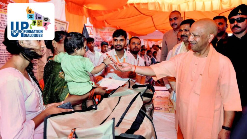 Uttar Pradesh: Lakhpati Didi scheme transforms rural women’s livelihoods in Uttar Pradesh | Lucknow News