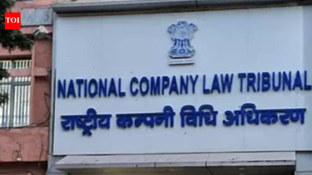 Nclt: NCLT okays record no. of cases, flags manpower shortage