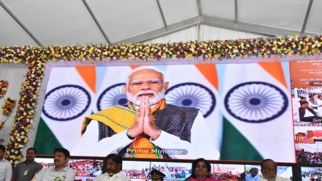 PM to inaugurate revamped Piska, Muri railway stations on Friday | Ranchi News