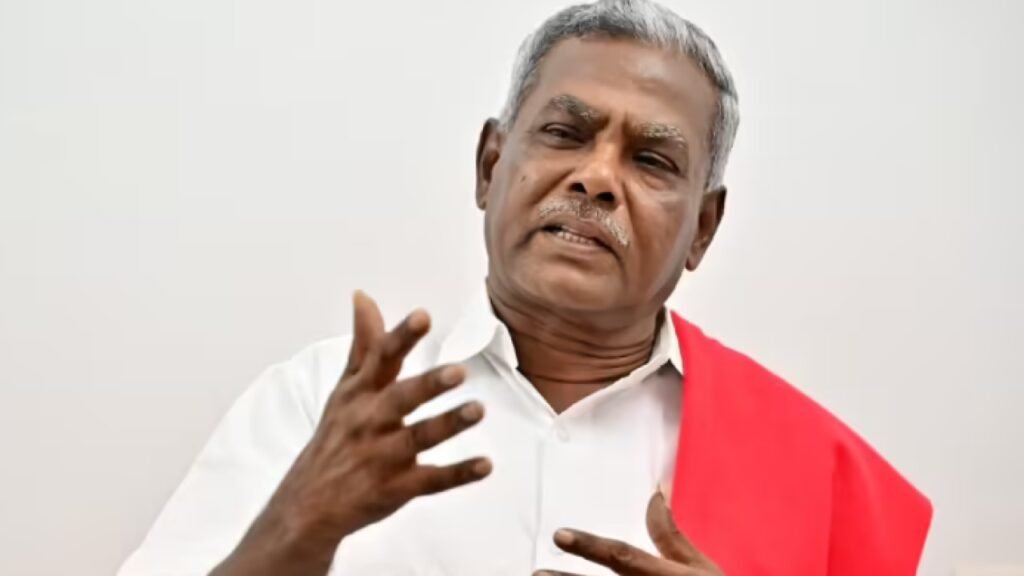 CPM leader slams Supreme Court order to evict encroachers in Srivilliputhur-Megamalai Tiger Reserve area | Chennai News