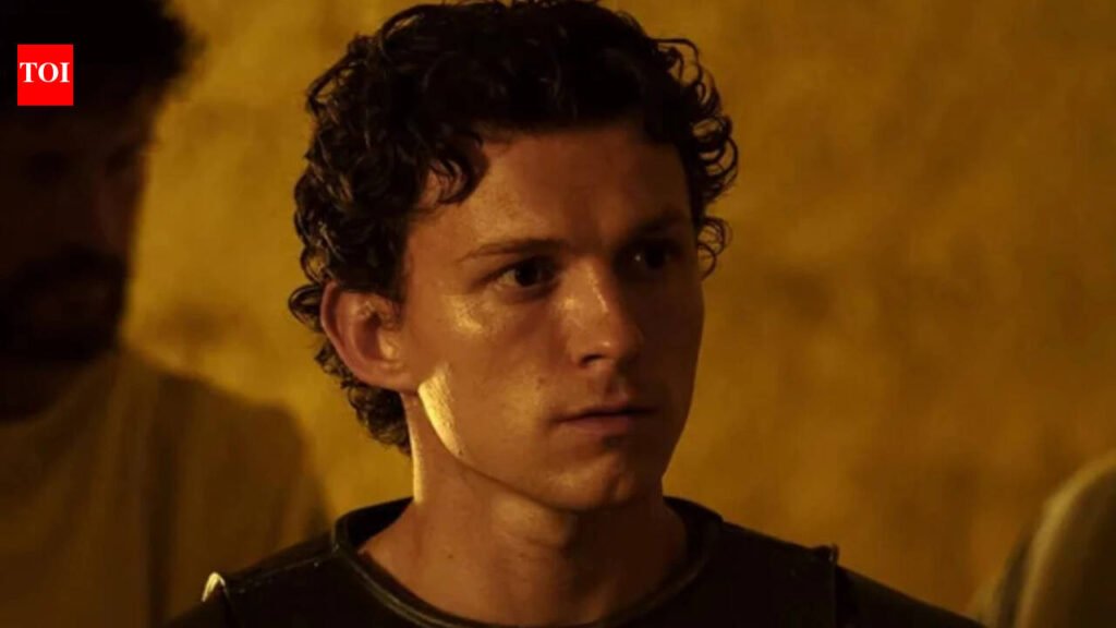 Tom Holland Reveals Robert Downey Jr.’s Advice for His Role in ‘The Odyssey’ |