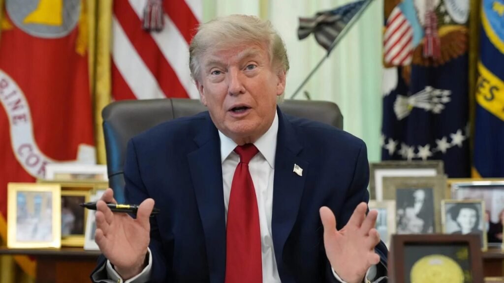 ‘Next week comes bridges, power plants’: Donald Trump says US strikes on Iran to escalate in three days