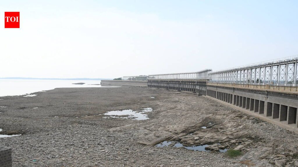 Karnataka gets temporary relief as monsoon slump delays Cauvery water release | Bengaluru News
