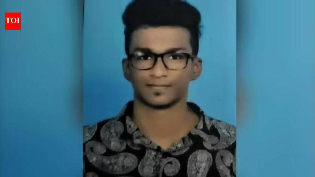 Nithin Raj’s family meets chief minister, expresses dissatisfaction over probe | Thiruvananthapuram News