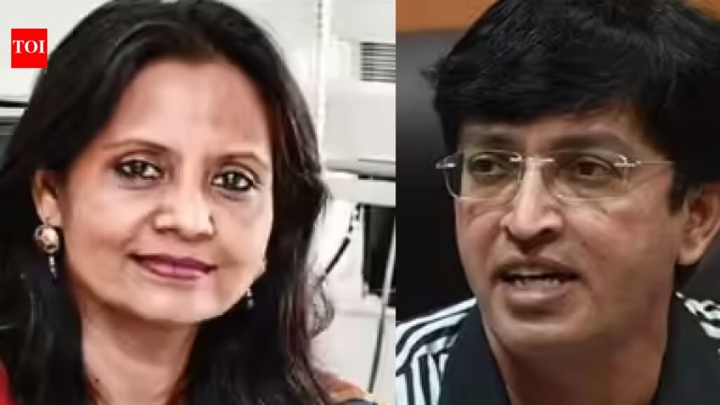 TN govt transfers senior IAS officers including Supriya Sahu, J Radhakrishnan, Umanath | Chennai News