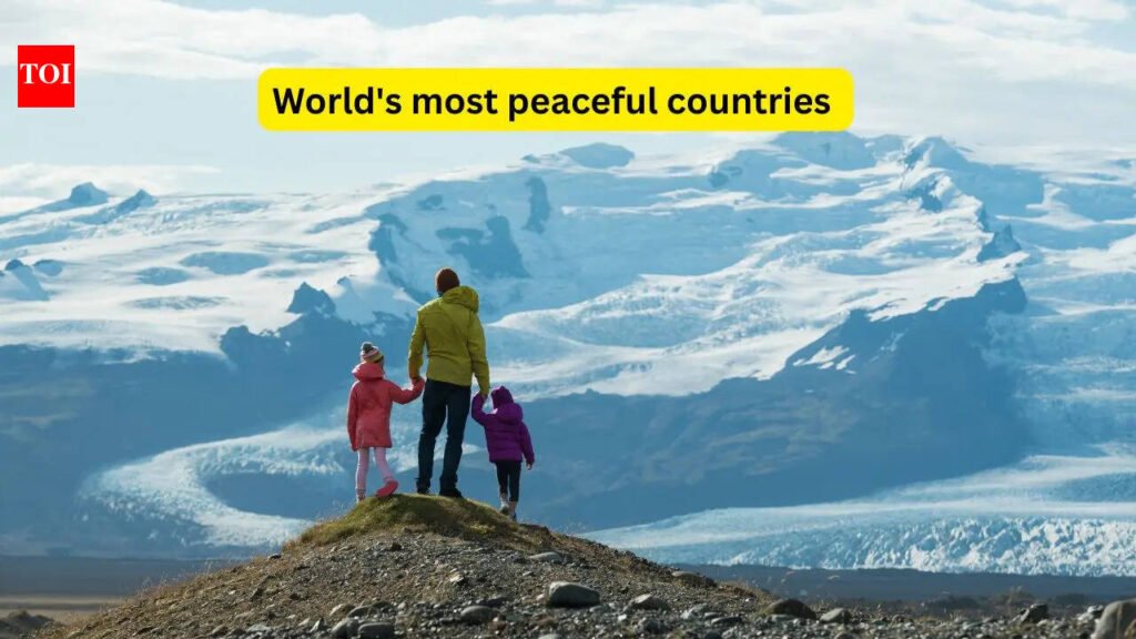 World’s 10 most peaceful countries in 2026: Safe, scenic and travel-friendly