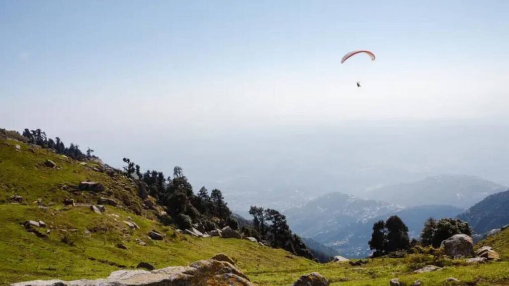 Temporary ban on rafting, paragliding in Kullu | Chandigarh News