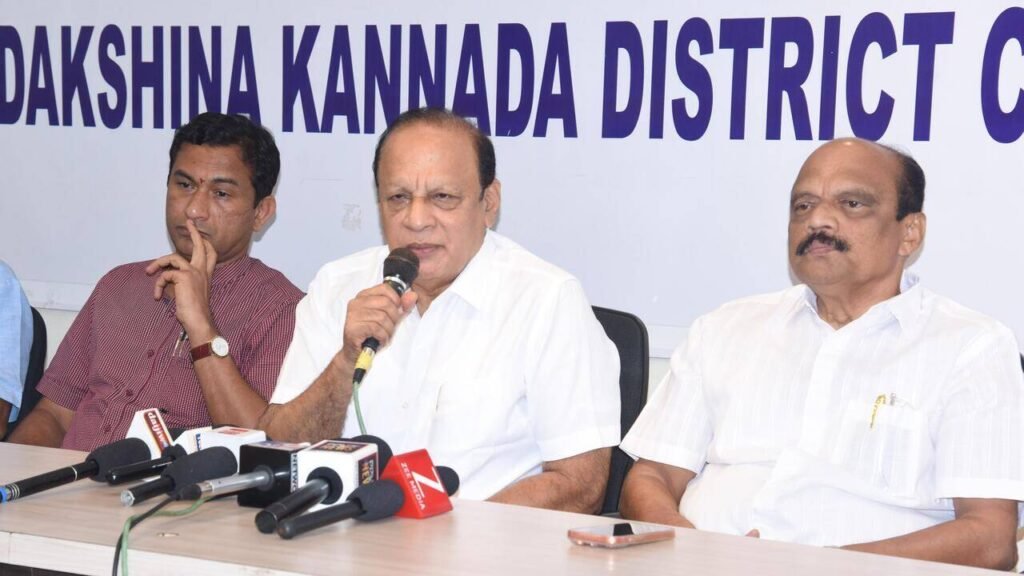 Cong seeks dissolution of Ram Mandir Trust, CBI probe | Mangaluru News