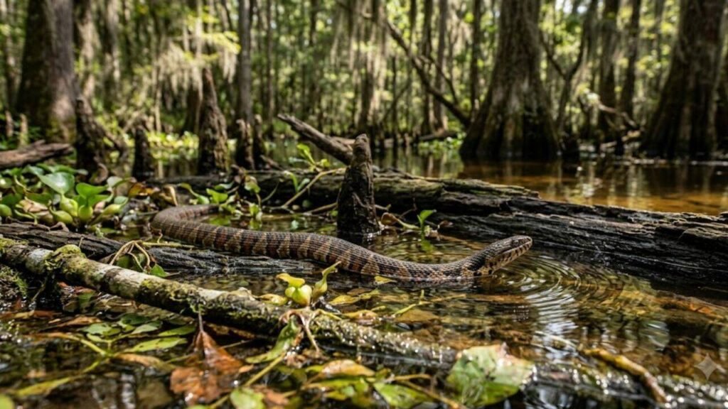 6 most snake-filled waterbodies in South Carolina: From the Savannah River to the ACE Basin | World News
