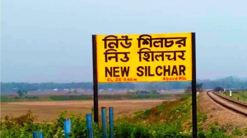 NF rail employees’ union flags illegal activities, theft at New Silchar station; seeks police action | Guwahati News