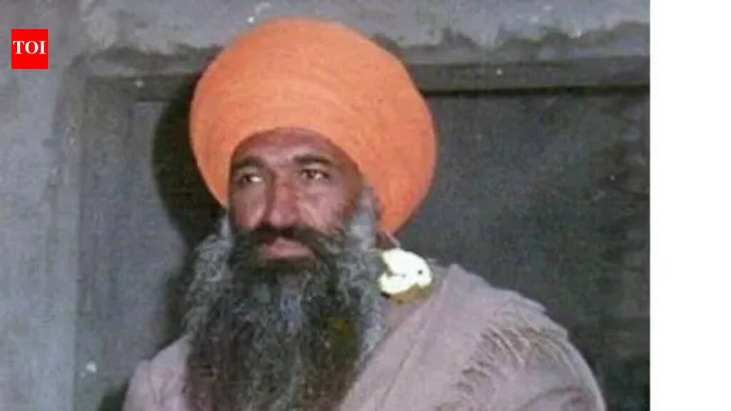 Khalra film brings focus back on Jathedar Kaunke’s 33-year-old unresolved disappearance | Chandigarh News