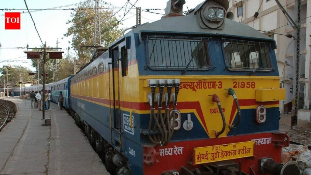 Deccan Queen and Intercity Express to resume operations from Thursday | Pune News