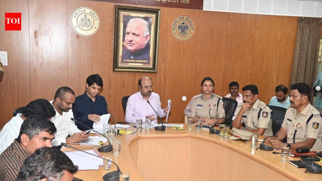 Greater Mysuru City Corporation formation delayed by census: Minister | Mysuru News