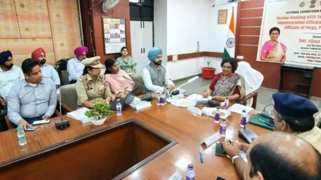 NCW chief flags drug abuse as major threat to Punjab women | Chandigarh News