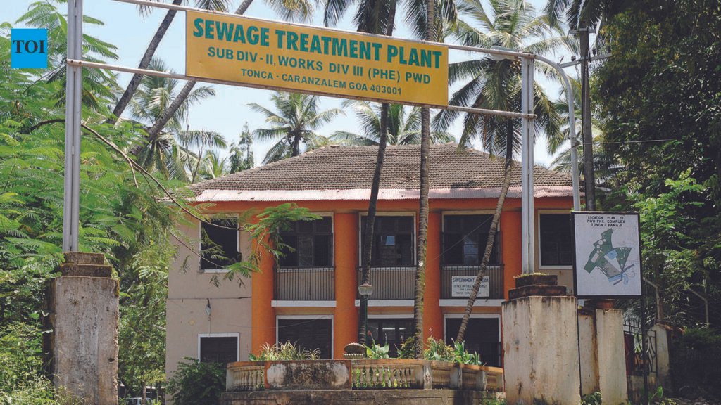 Govt mandates online monitoring of sewage treatment plants | Goa News
