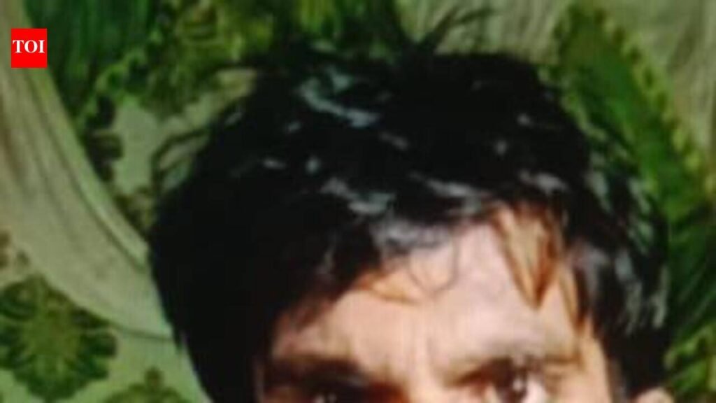 Sanitation worker inhales toxic fumes in manhole he entered to clear block, dies | Noida News