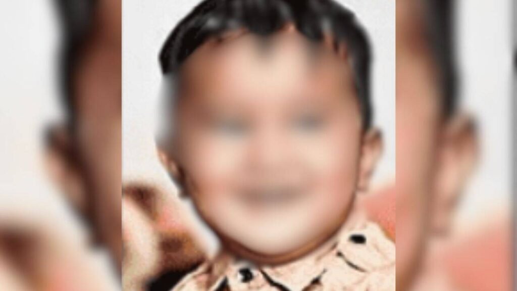 Out to see sister, toddler run over by school bus in Ludhiana | Ludhiana News