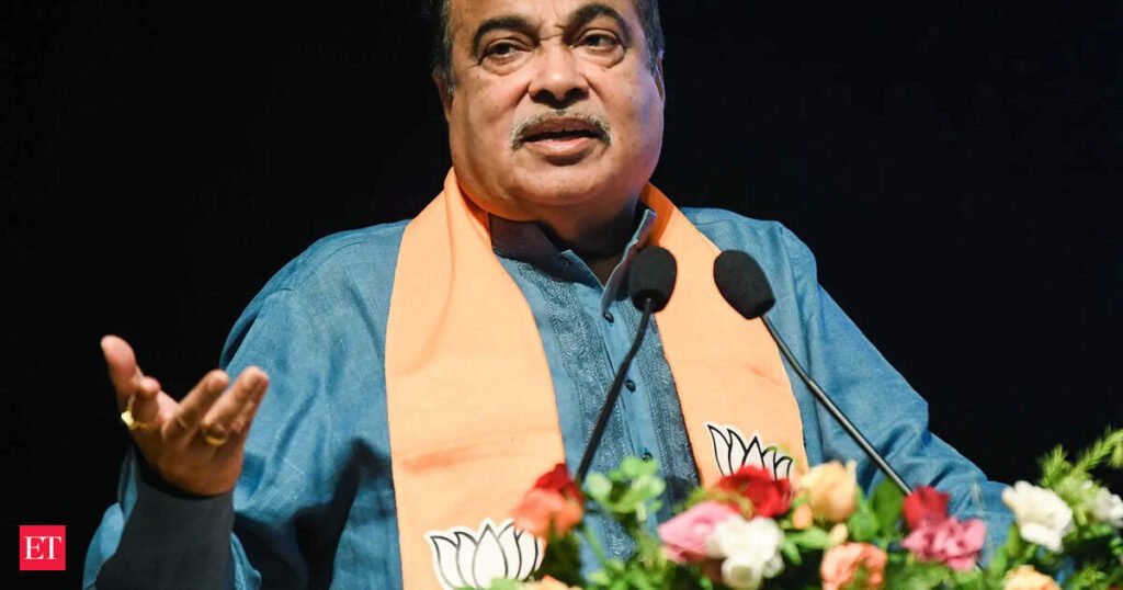Ethanol small share of son’s business, mileage loss due to blending is minor, Nitin Gadkari says
