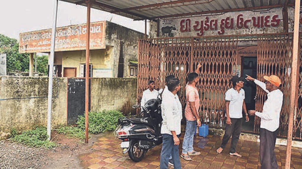 New name exorcises Chandanpur of stigma | Surat News