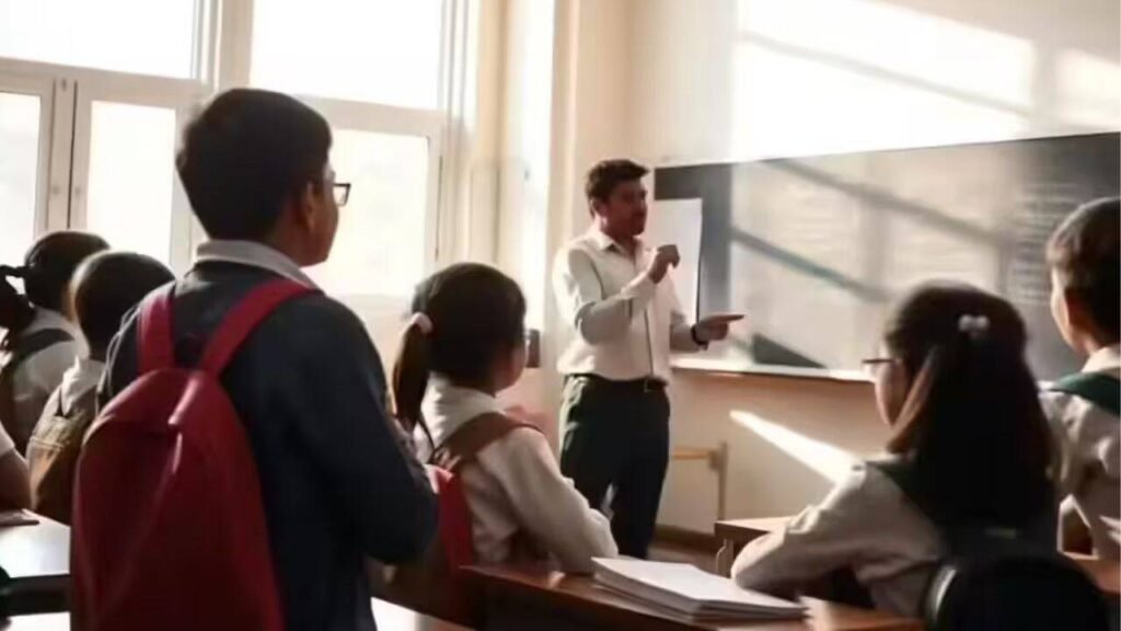 Class 5 student dies after collapsing in school in Bengaluru; family alleges staff negligence delayed medical help | Bengaluru News