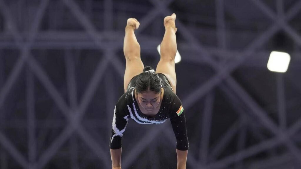 Selection row hits India’s Asian Games gymnastics team | More sports News