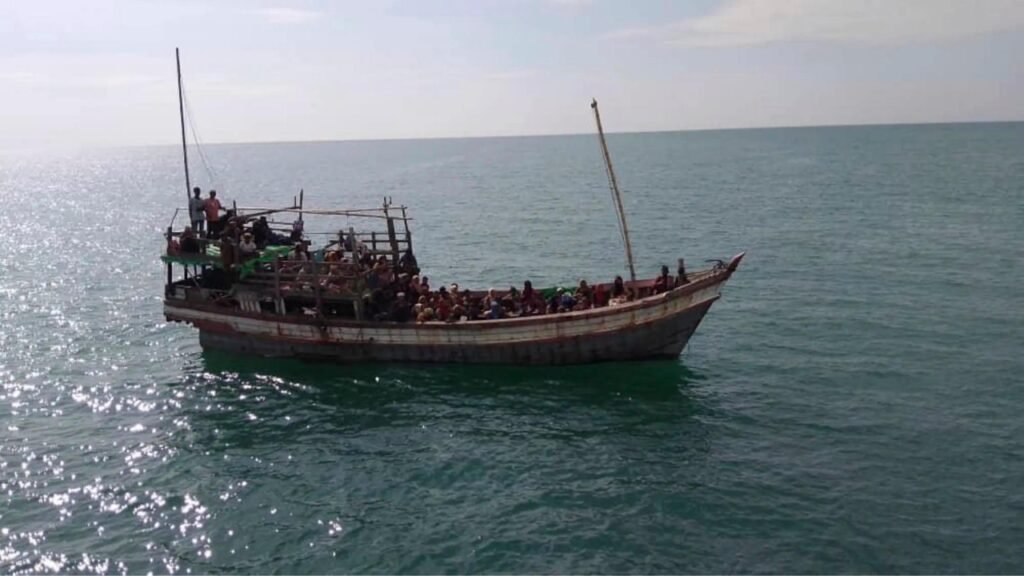 Myanmar Boat Tragedy: At least 500 Rohingya feared dead after two boats capsize in Bay of Bengal