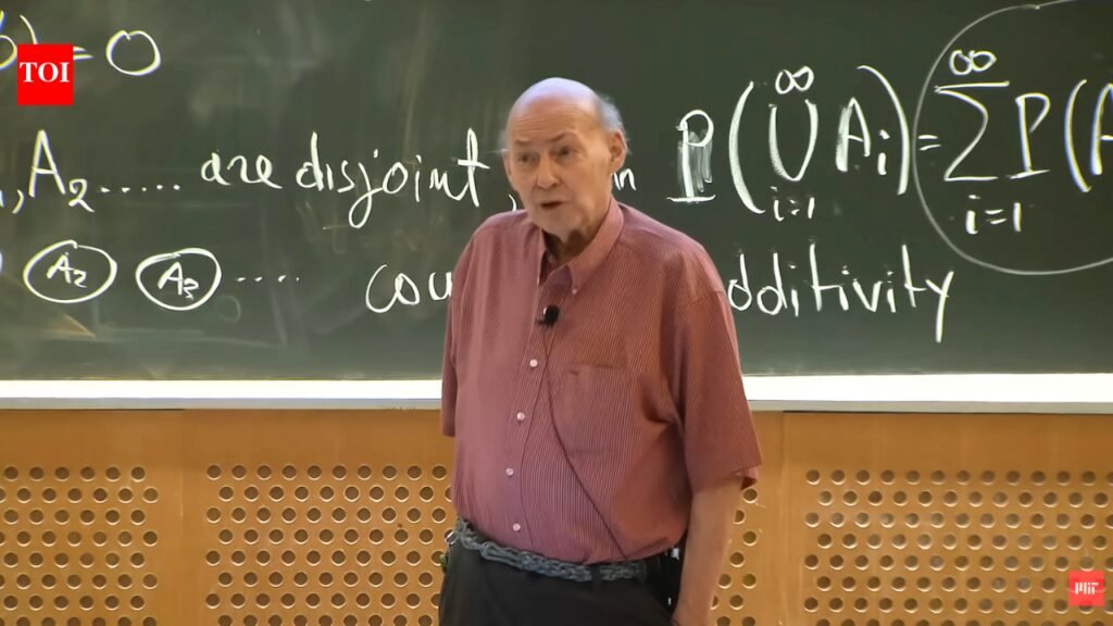 Meet Marvin Minsky: MIT professor who predicted today’s Anthropic-style multi-agent AI nearly 40 years ago and became the founding father of artificial intelligence | World News