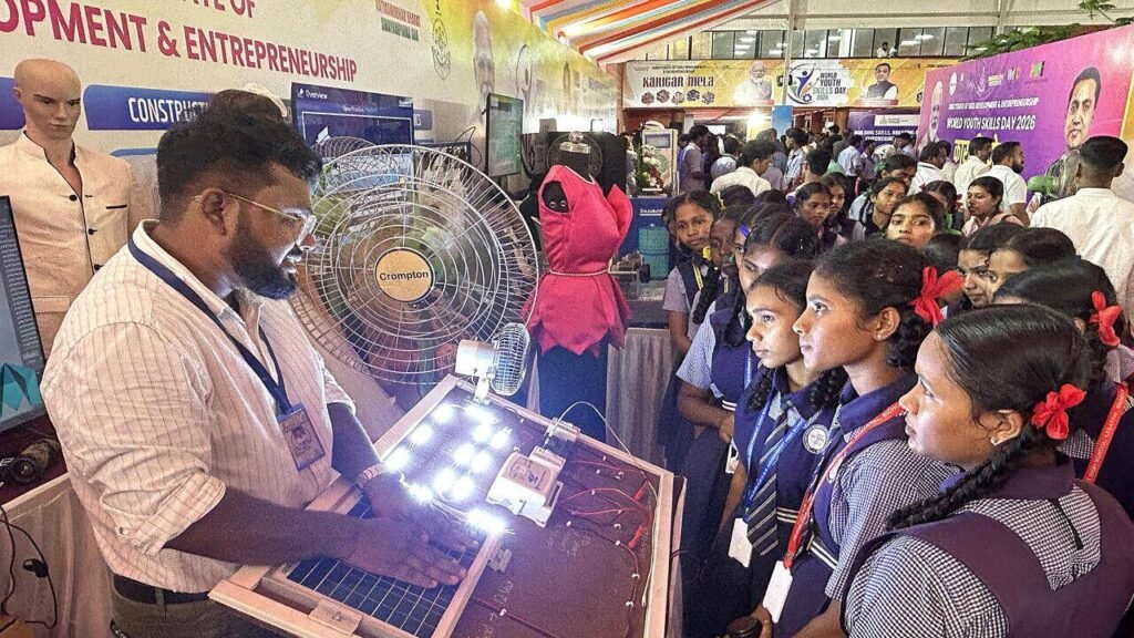 Education dept must think of imparting business skills to students: CM | Goa News