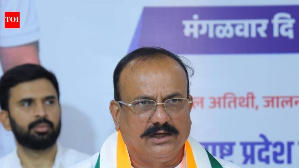 INDIA bloc members will unanimously decide on delimitation bill, says state Congress chief Sapkal | Pune News
