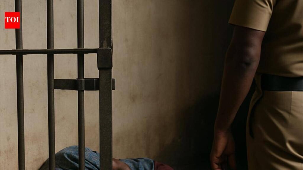 TN political parties condemn custodial death of differently-abled inmate | Chennai News