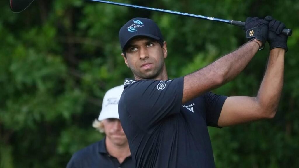 Indian-origin trio leads unique charge | Golf News