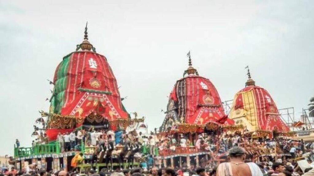 Jagannatha Puri Rath Yatra 2026 today: Check schedule, significance and all you need to know |