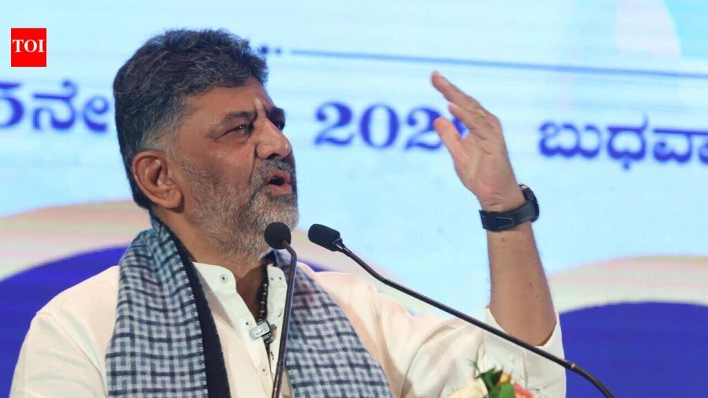 Karnataka CM reaches out to residents with ‘sixth guarantee’ | Bengaluru News