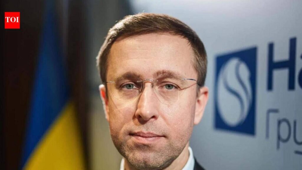 Serhii Koretskyi: Ukraine gets new PM: Parliament approves Serhii Koretskyi amid cabinet shuffle