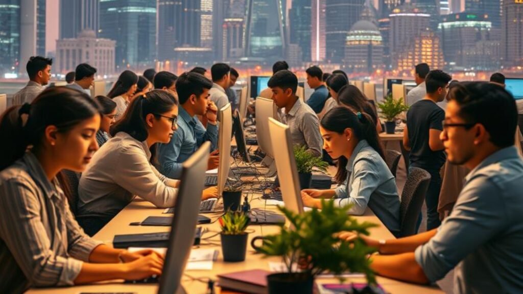 World youth skills day: 40+ candidates selected for Oman jobs, 250 secure placements through Naveen Jindal Foundation | Chandigarh News