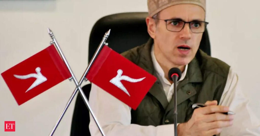 NC’s protest plan in Delhi on July 20 over J&K statehood demand won’t change: Omar Abdullah