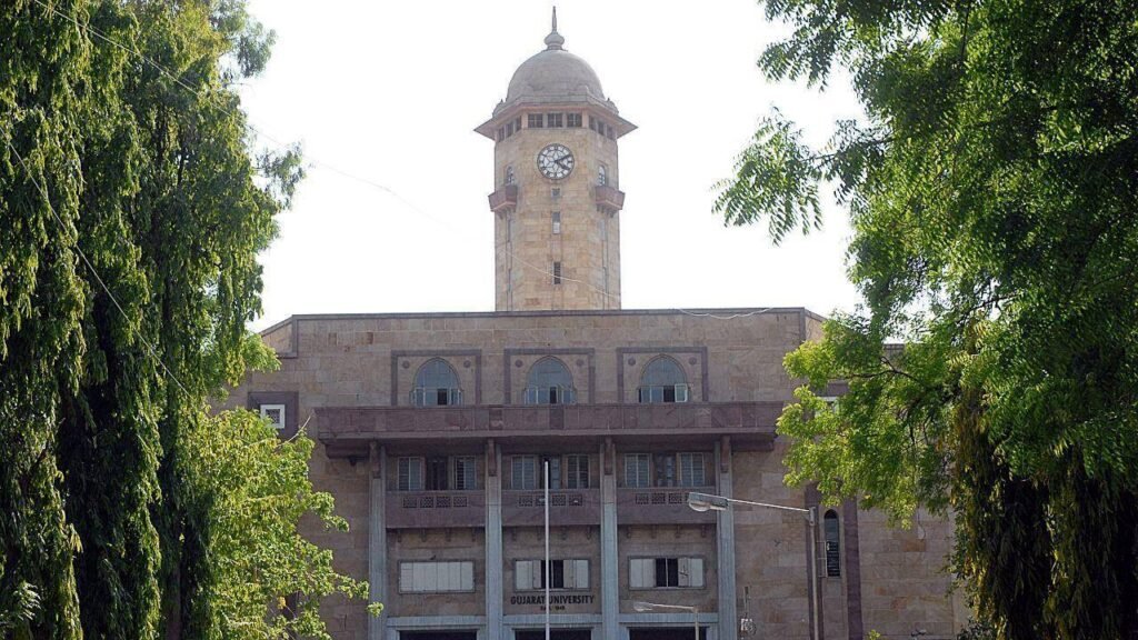 Gujarat University allots 45,716 undergraduate seats across streams | Ahmedabad News