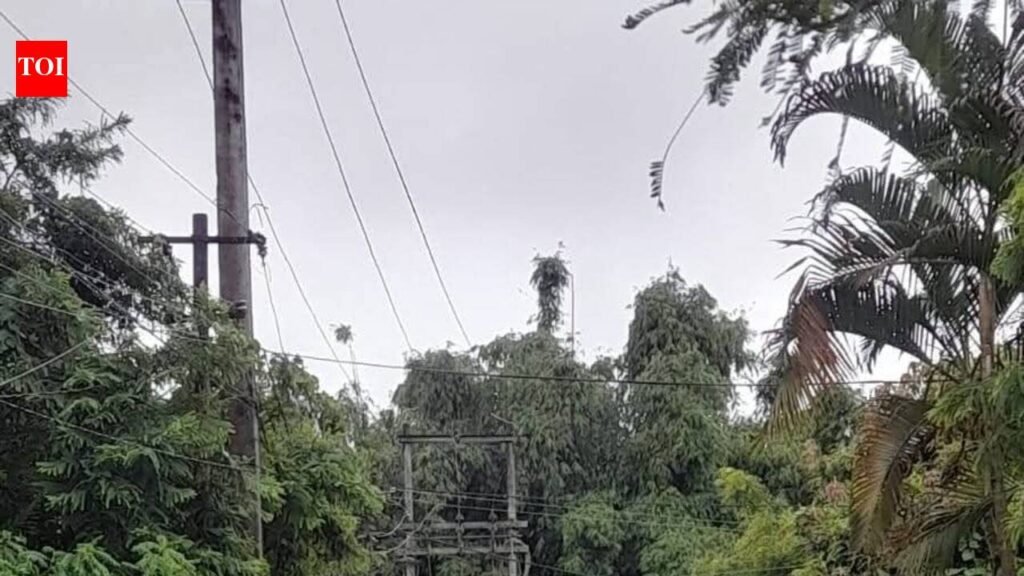 Deluge in Tinsukia pushes administration to open 24×7 control room | Guwahati News