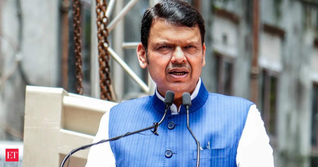 NCP minister says Maharashtra wants to see Marathi person become PM; favours Fadnavis for role