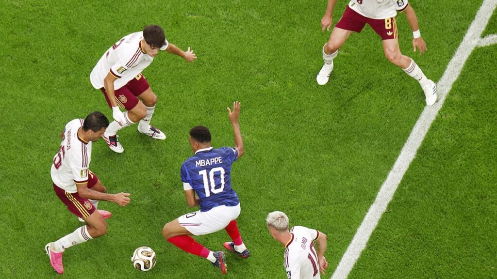 FIFA World Cup 2026 | How the Spanish midfield choked France
